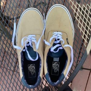 Men’s vans